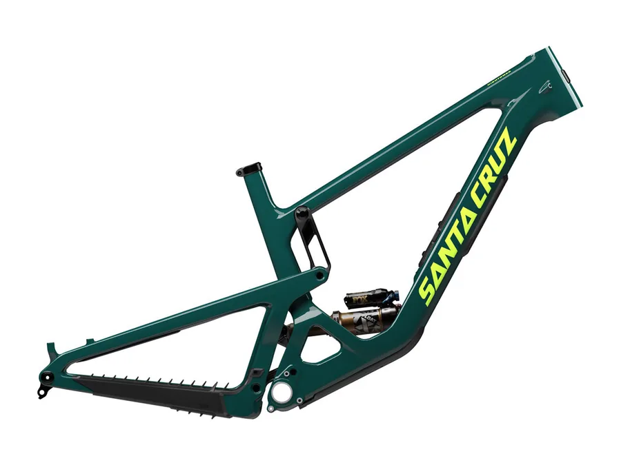Santa Cruz Hightower 4 CC