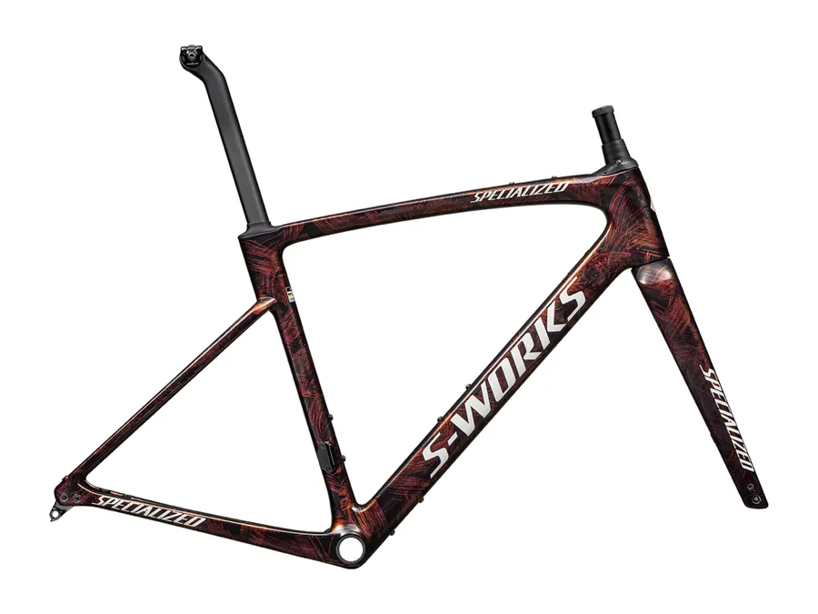 Specialized S-Works Roubaix SL8